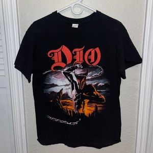 Dio Band T-Shirt